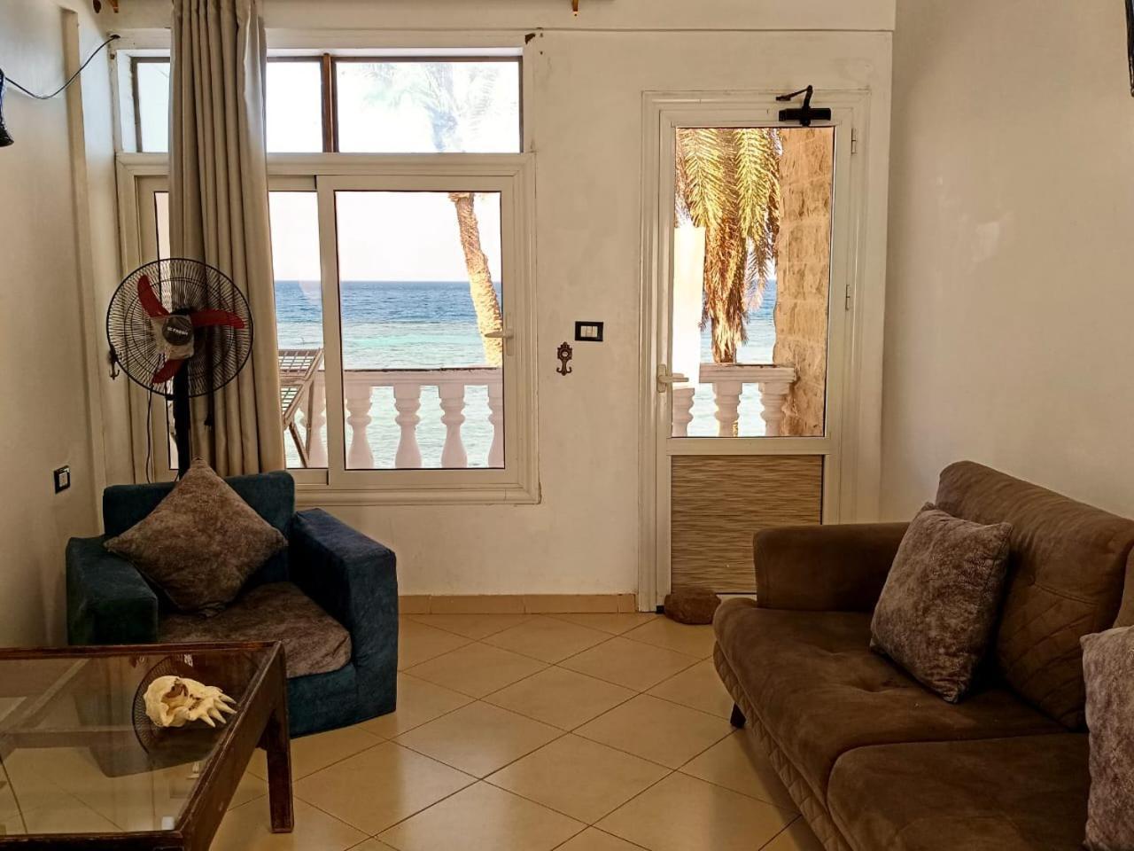 The Spot El Assalaa Apartments Dahab Exterior photo